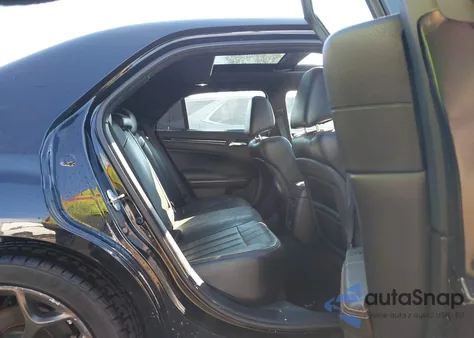 2016 Chrysler 300 300S Alloy Edition from USA, damaged, VIN 2C3CCABG9GH273520